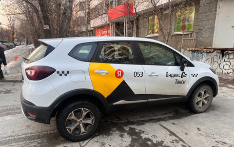 Renault Kaptur I рестайлинг, 2019 год, 850 000 рублей, 4 фотография