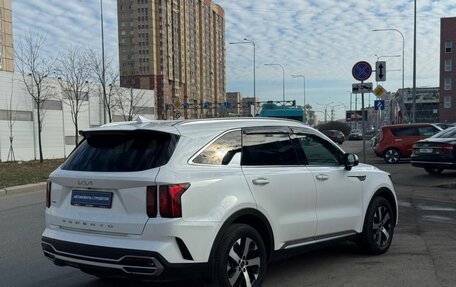 KIA Sorento IV, 2022 год, 3 749 000 рублей, 4 фотография