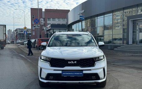 KIA Sorento IV, 2022 год, 3 749 000 рублей, 2 фотография