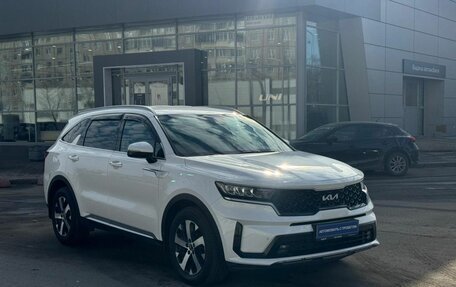 KIA Sorento IV, 2022 год, 3 749 000 рублей, 3 фотография