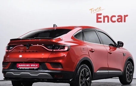 Renault Arkana I, 2022 год, 1 923 000 рублей, 4 фотография
