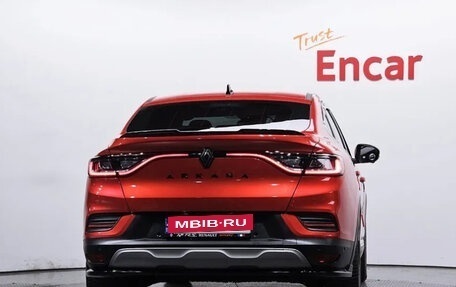 Renault Arkana I, 2022 год, 1 923 000 рублей, 3 фотография