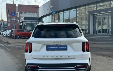 KIA Sorento IV, 2022 год, 3 749 000 рублей, 5 фотография