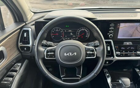 KIA Sorento IV, 2022 год, 3 749 000 рублей, 11 фотография