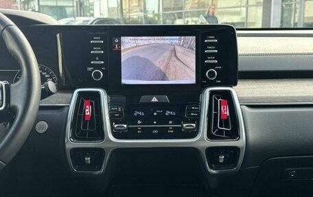 KIA Sorento IV, 2022 год, 3 749 000 рублей, 15 фотография