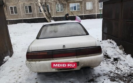 Toyota Corona EXiV I (ST180), 1992 год, 50 000 рублей, 2 фотография