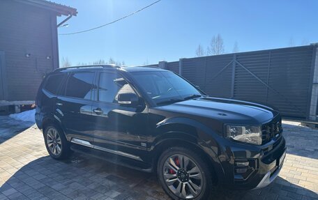 KIA Mohave I, 2020 год, 4 500 000 рублей, 6 фотография