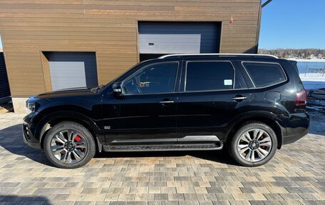 KIA Mohave I, 2020 год, 4 500 000 рублей, 3 фотография