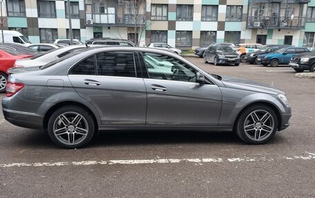 Mercedes-Benz C-Класс, 2007 год, 850 000 рублей, 3 фотография
