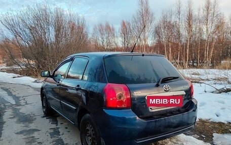 Toyota Corolla, 2005 год, 413 000 рублей, 5 фотография