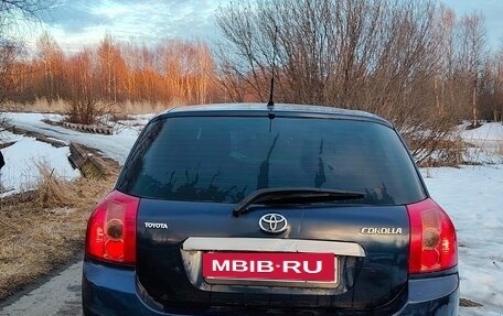 Toyota Corolla, 2005 год, 413 000 рублей, 3 фотография