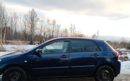 Toyota Corolla, 2005 год, 413 000 рублей, 8 фотография