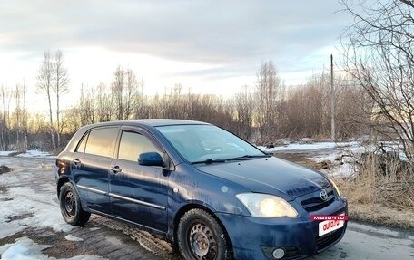Toyota Corolla, 2005 год, 413 000 рублей, 6 фотография