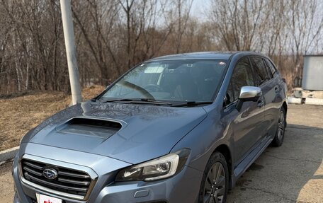 Subaru Levorg I, 2015 год, 1 600 000 рублей, 2 фотография