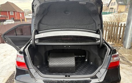 Toyota Camry, 2016 год, 2 200 000 рублей, 7 фотография