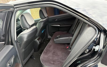 Toyota Camry, 2016 год, 2 200 000 рублей, 6 фотография