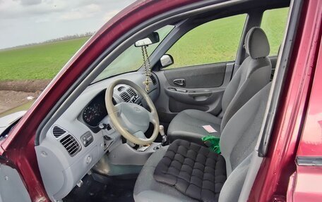 Hyundai Accent II, 2008 год, 470 000 рублей, 3 фотография