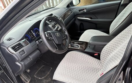 Toyota Camry, 2016 год, 2 200 000 рублей, 8 фотография