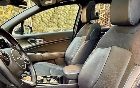 KIA Sportage IV рестайлинг, 2022 год, 3 840 000 рублей, 10 фотография