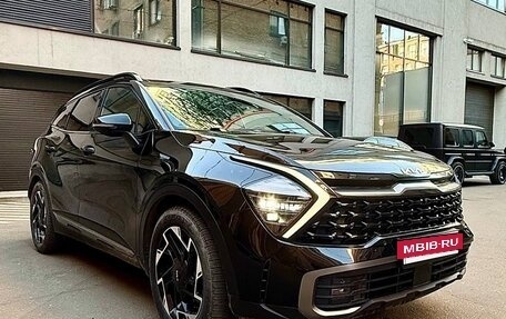 KIA Sportage IV рестайлинг, 2022 год, 3 840 000 рублей, 2 фотография