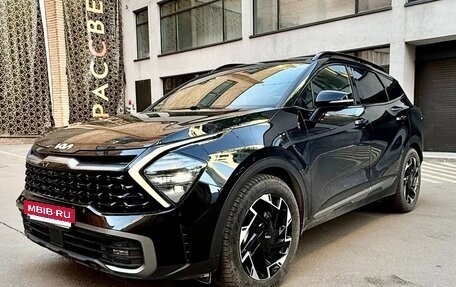 KIA Sportage IV рестайлинг, 2022 год, 3 840 000 рублей, 6 фотография