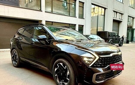 KIA Sportage IV рестайлинг, 2022 год, 3 840 000 рублей, 5 фотография