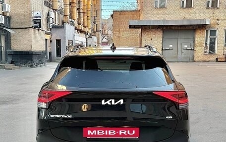 KIA Sportage IV рестайлинг, 2022 год, 3 840 000 рублей, 8 фотография