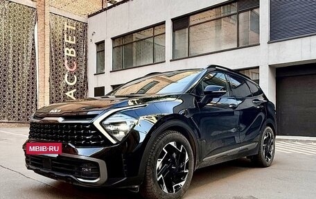 KIA Sportage IV рестайлинг, 2022 год, 3 840 000 рублей, 3 фотография