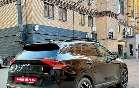 KIA Sportage IV рестайлинг, 2022 год, 3 840 000 рублей, 7 фотография