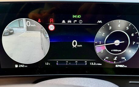 KIA Sportage IV рестайлинг, 2022 год, 3 840 000 рублей, 19 фотография