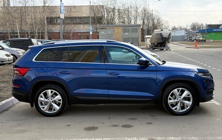 Skoda Kodiaq I, 2019 год, 3 400 000 рублей, 4 фотография