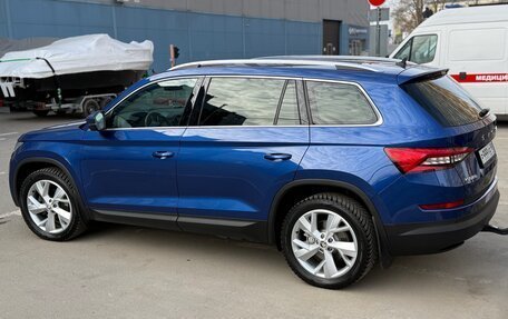 Skoda Kodiaq I, 2019 год, 3 400 000 рублей, 3 фотография