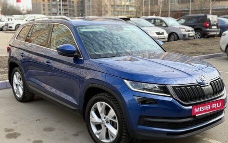 Skoda Kodiaq I, 2019 год, 3 400 000 рублей, 2 фотография