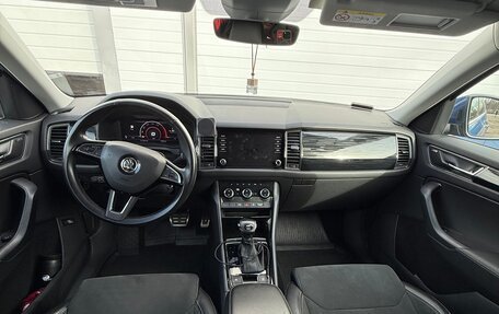 Skoda Kodiaq I, 2019 год, 3 400 000 рублей, 8 фотография