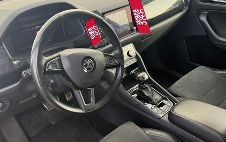 Skoda Kodiaq I, 2019 год, 3 400 000 рублей, 9 фотография