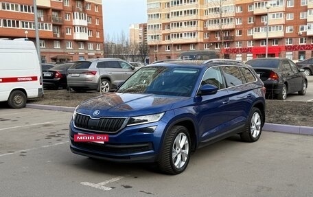 Skoda Kodiaq I, 2019 год, 3 400 000 рублей, 6 фотография