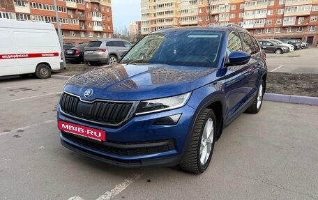 Skoda Kodiaq I, 2019 год, 3 400 000 рублей, 23 фотография