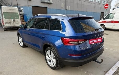 Skoda Kodiaq I, 2019 год, 3 400 000 рублей, 25 фотография