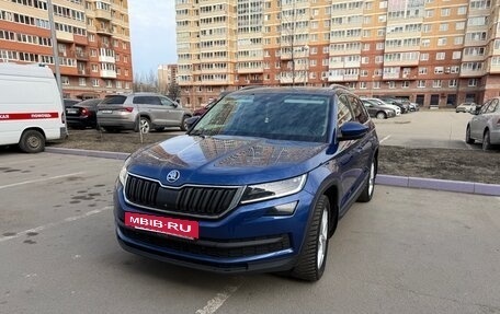 Skoda Kodiaq I, 2019 год, 3 400 000 рублей, 30 фотография