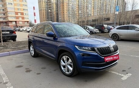 Skoda Kodiaq I, 2019 год, 3 400 000 рублей, 29 фотография