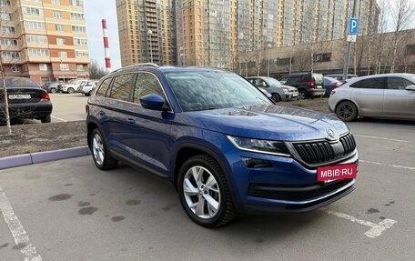Skoda Kodiaq I, 2019 год, 3 400 000 рублей, 28 фотография