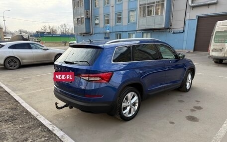 Skoda Kodiaq I, 2019 год, 3 400 000 рублей, 26 фотография