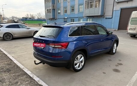 Skoda Kodiaq I, 2019 год, 3 400 000 рублей, 27 фотография