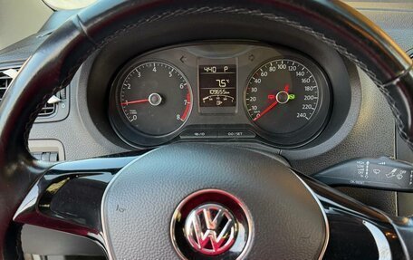 Volkswagen Polo VI (EU Market), 2018 год, 1 300 000 рублей, 9 фотография