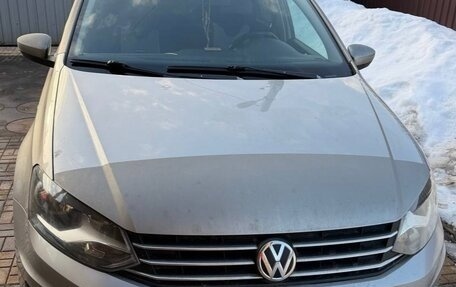 Volkswagen Polo VI (EU Market), 2018 год, 1 300 000 рублей, 2 фотография