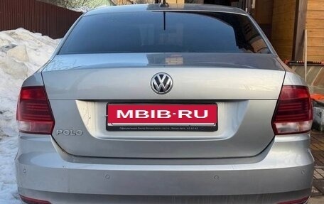 Volkswagen Polo VI (EU Market), 2018 год, 1 300 000 рублей, 5 фотография