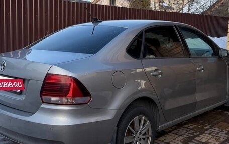 Volkswagen Polo VI (EU Market), 2018 год, 1 300 000 рублей, 6 фотография