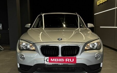 BMW X1, 2014 год, 1 340 000 рублей, 3 фотография