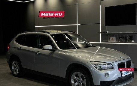 BMW X1, 2014 год, 1 340 000 рублей, 4 фотография
