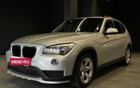 BMW X1, 2014 год, 1 340 000 рублей, 2 фотография